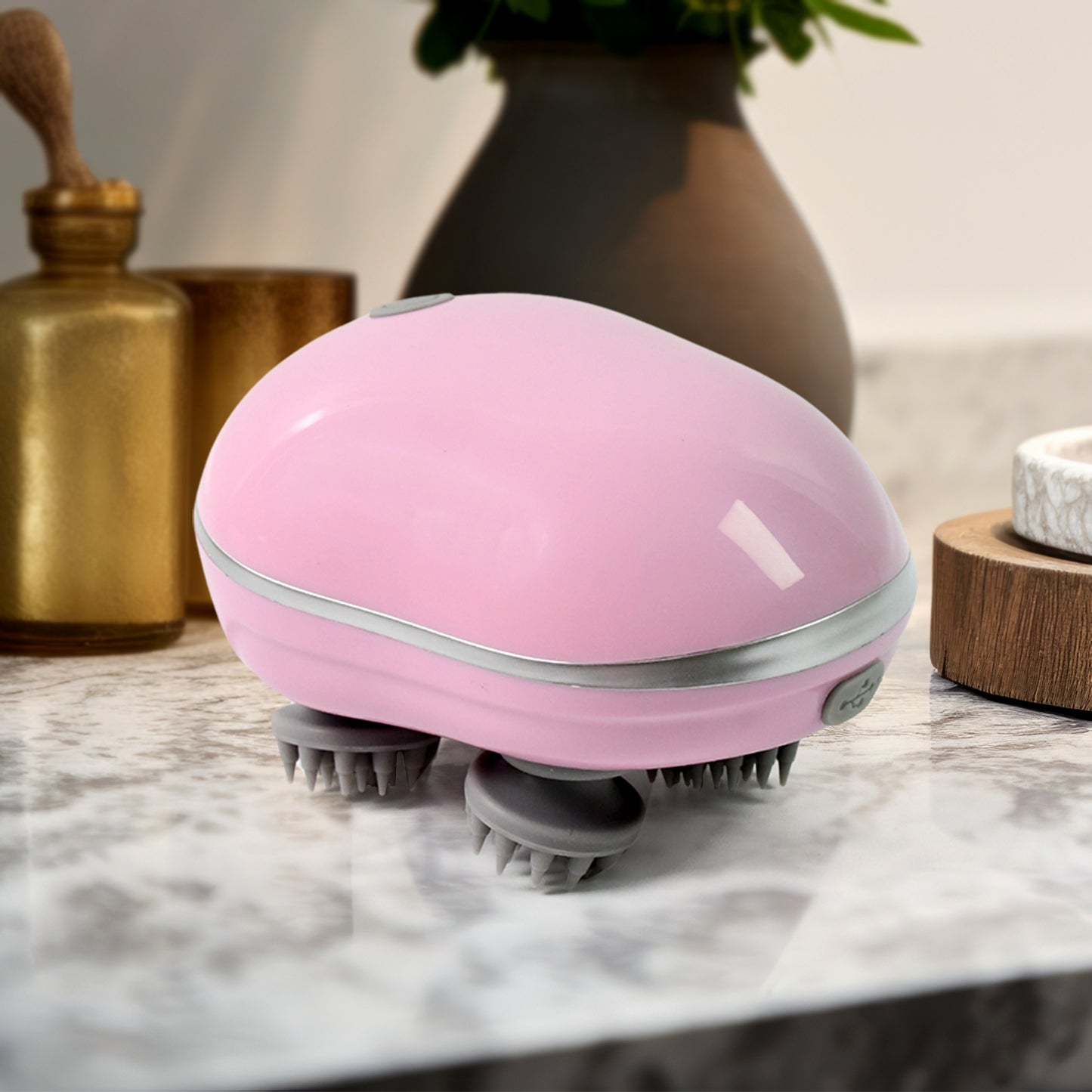 KLICKKART Smart Electric Scalp Massager (1 Pc)