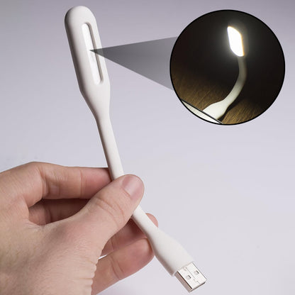 KLICKKART Portable Mini Usb Fan - Usb Light - Usb 3 Hub Port Combo