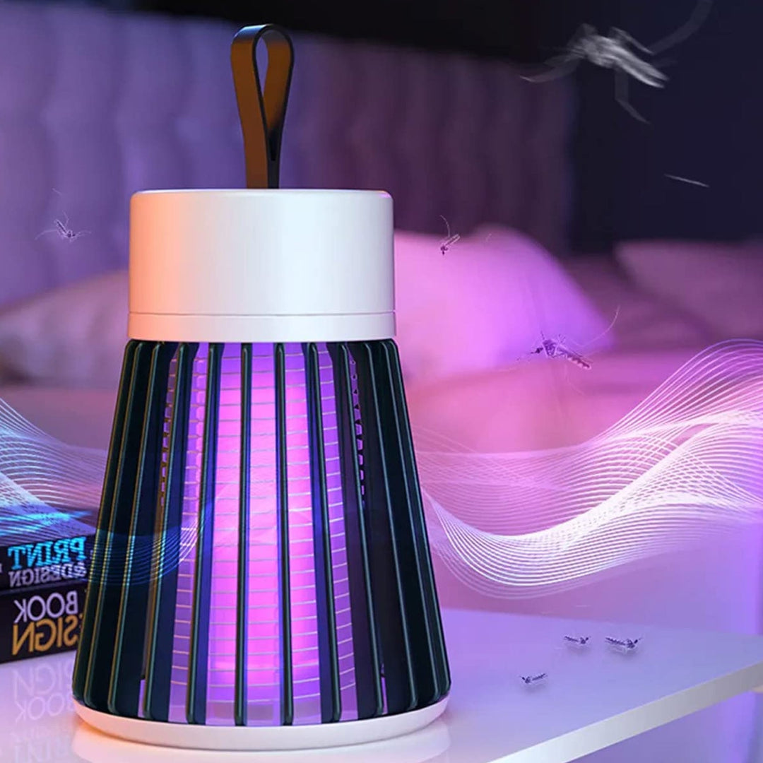 KLICKKART Mosquito Killer Usb Powered Bug Zapper Mosquito Lamp For Home Electric Led Lamp