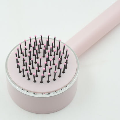 Air Cushion Massage Brush Airbag Massage Comb With Long Handle Self-cleaning Hair Brush Detangling Anti-static For All Hair