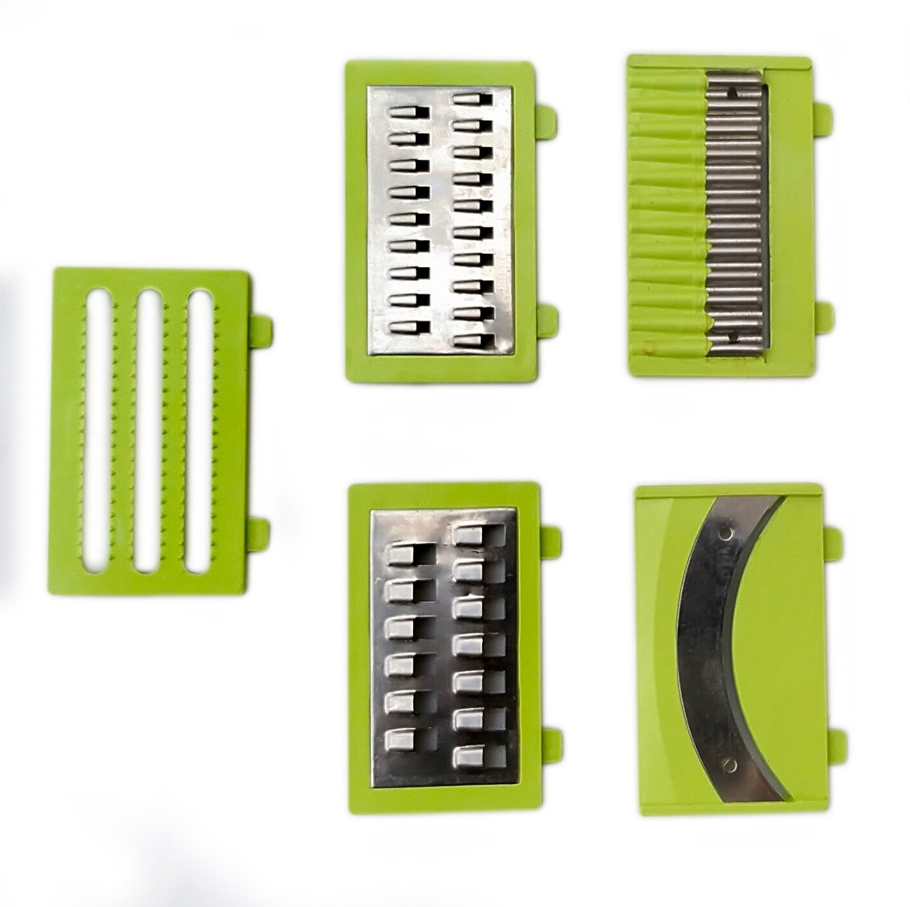 Kitchen Multipurpose 13 in 1 Vegetable and Fruit Chopper/Cutter/Greater/Slicer