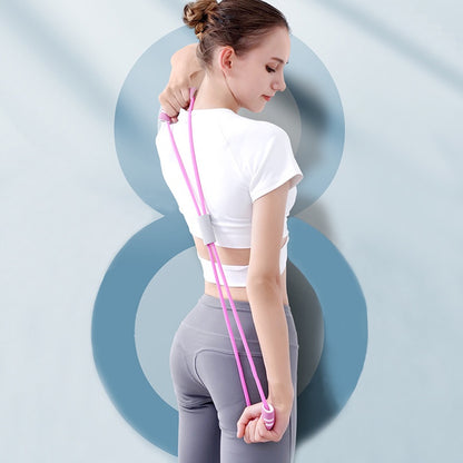 KLICKKART Sport Resistance Loop Band Yoga Bands Rubber Exercise Fitness Training Gym Strength Resistance Band Exercise Equipment Bands For Working Out (1 Pc Mix Color)