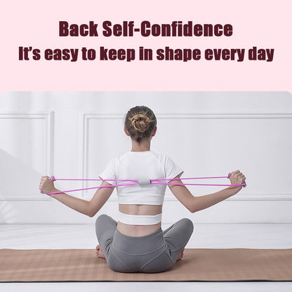 KLICKKART Sport Resistance Loop Band Yoga Bands Rubber Exercise Fitness Training Gym Strength Resistance Band Exercise Equipment Bands For Working Out (1 Pc Mix Color)