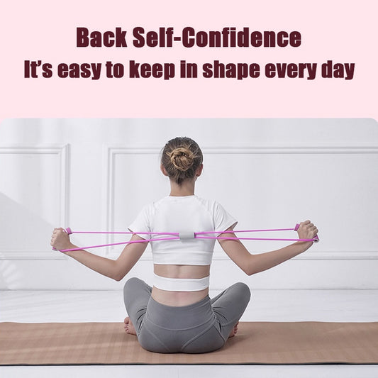 KLICKKART Sport Resistance Loop Band Yoga Bands Rubber Exercise Fitness Training Gym Strength Resistance Band Exercise Equipment Bands For Working Out (1 Pc Mix Color)