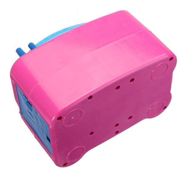 Portable Dual Nozzle Electric Balloon Blower Pump Inflator