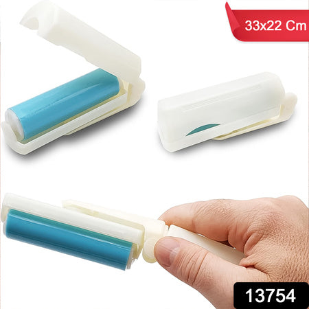 Reusable Lint Roller - Animal Hair Remover (1 Pc  Mix Color)