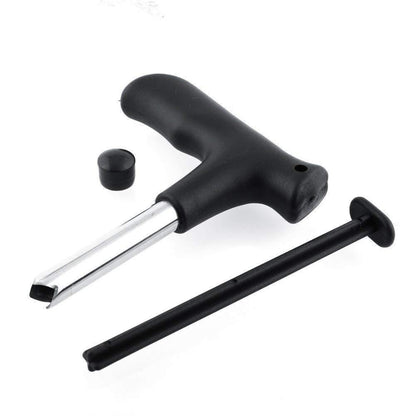 KLICKKART Stainless Steel Coconut Opener & Driller Tool | Easy Coconut Water Opening Tool