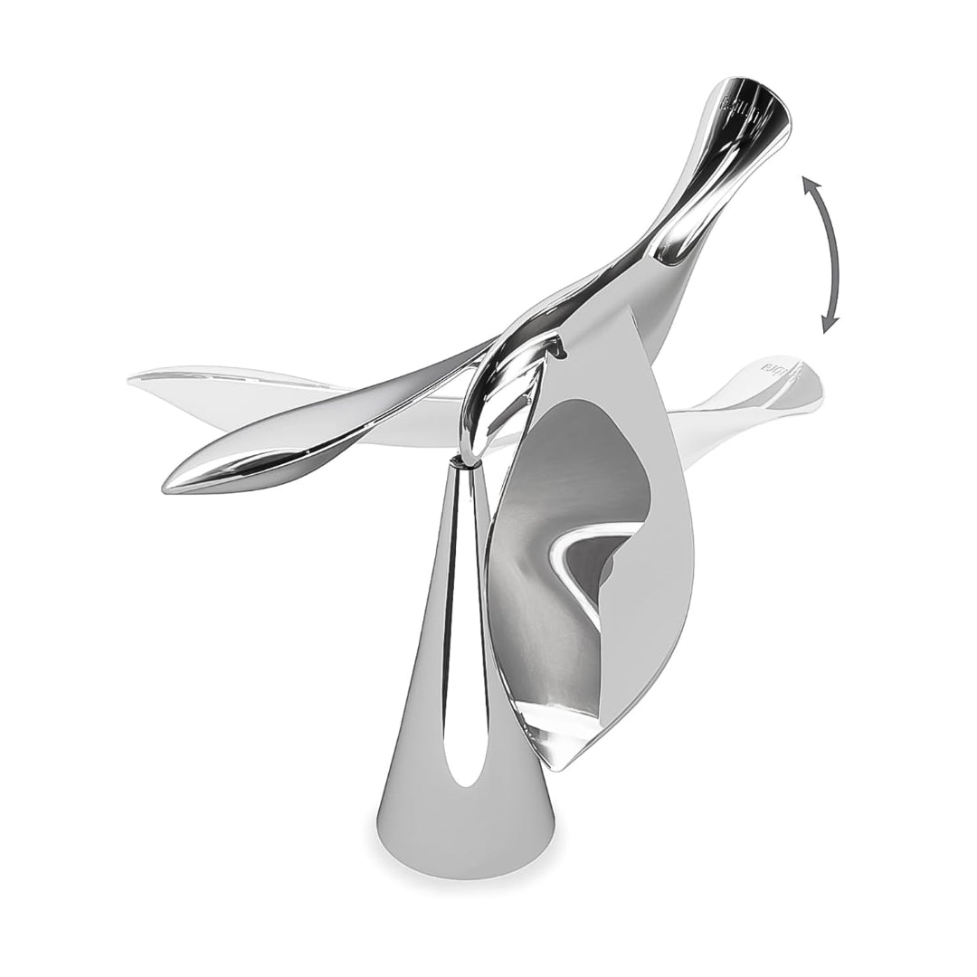 KLICKKART Manual Bottle Opener Bird Shaped Tumbler Balance Toy Also