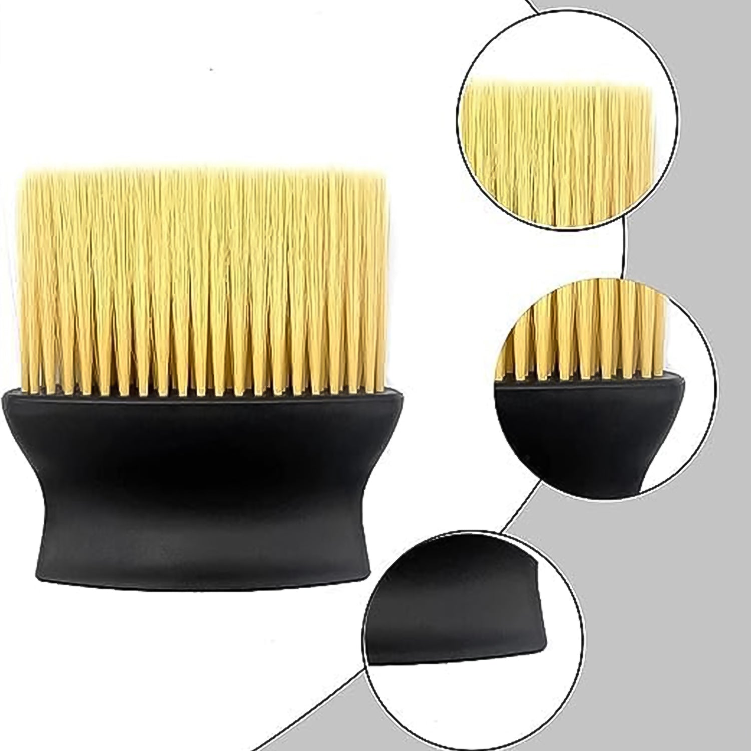 KLICKKARTMultipurpose Soft Car Air Conditioner Cleaner Brush (1 Pc)