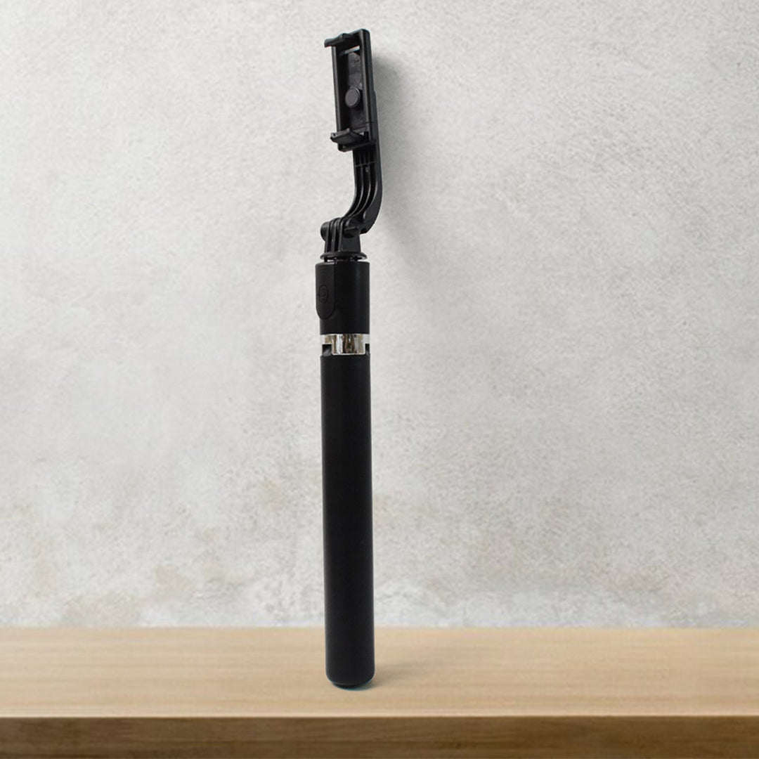 KLICKKART Selfie Stick With Tripod Stand (1 Pc  160 Cm Long Approx)