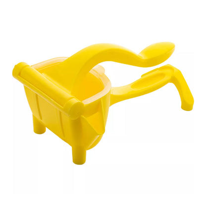 KLICKKART Heavy Duty Juice Press Squeezer With Juicers (Multicoloured)