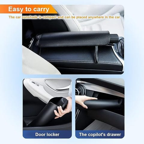 Windshield Umbrella Sun Shade Cover For Car (1 Pc)