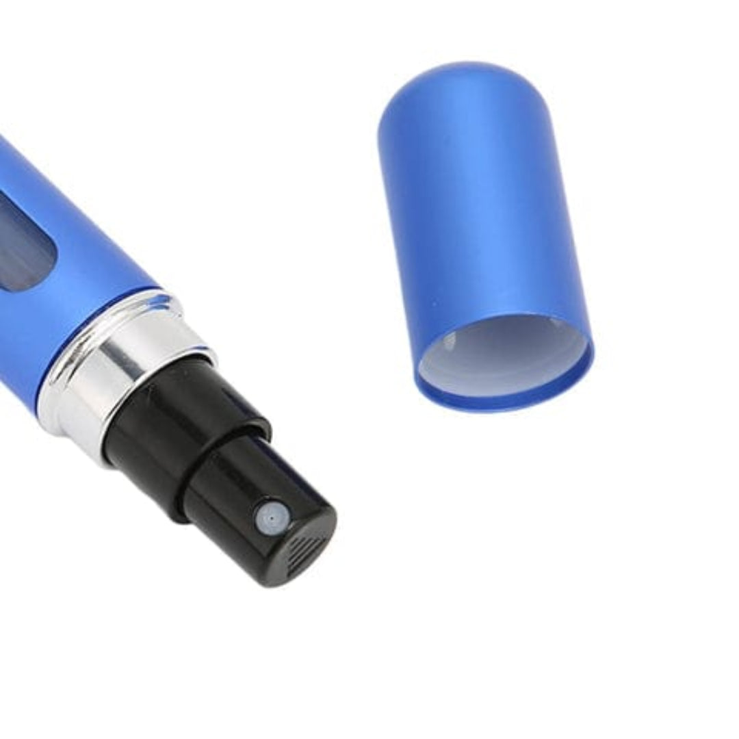 KLICKKART Mini Portable Perfume Empty Spray Bottle (1 Pc  Mix Color)