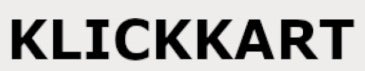 Klickkart