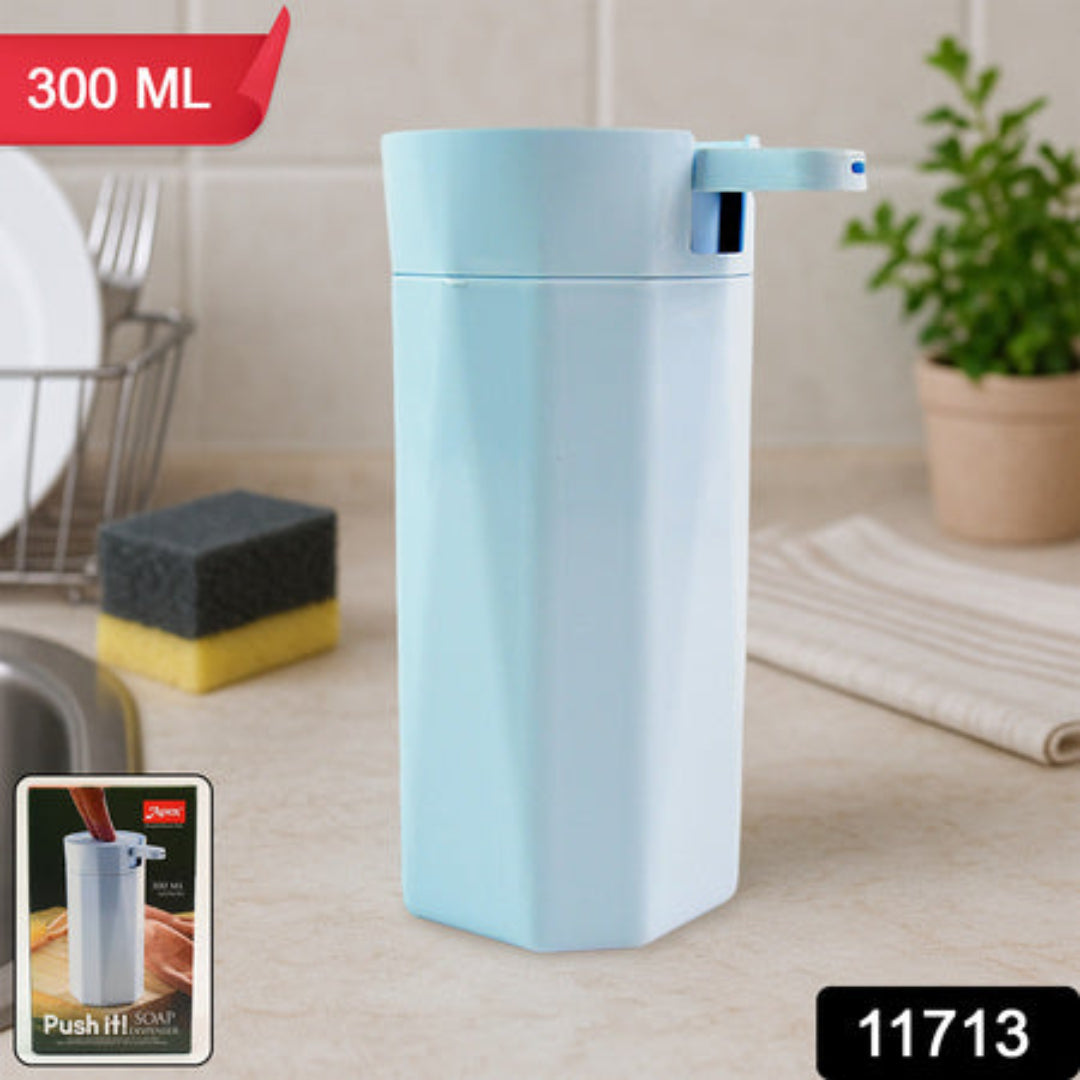 KLICKKART Apex Push It Soap Dispenser Approx 300ml (1 Pc)
