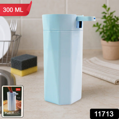 KLICKKART Apex Push It Soap Dispenser Approx 300ml (1 Pc)