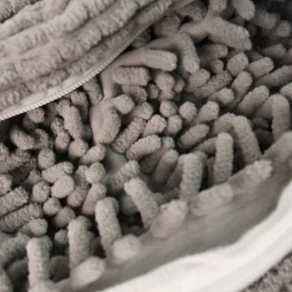 KLICKKART Heavy-duty Reusable Shoe Washing Bag For Washing Machine (1 Pc)