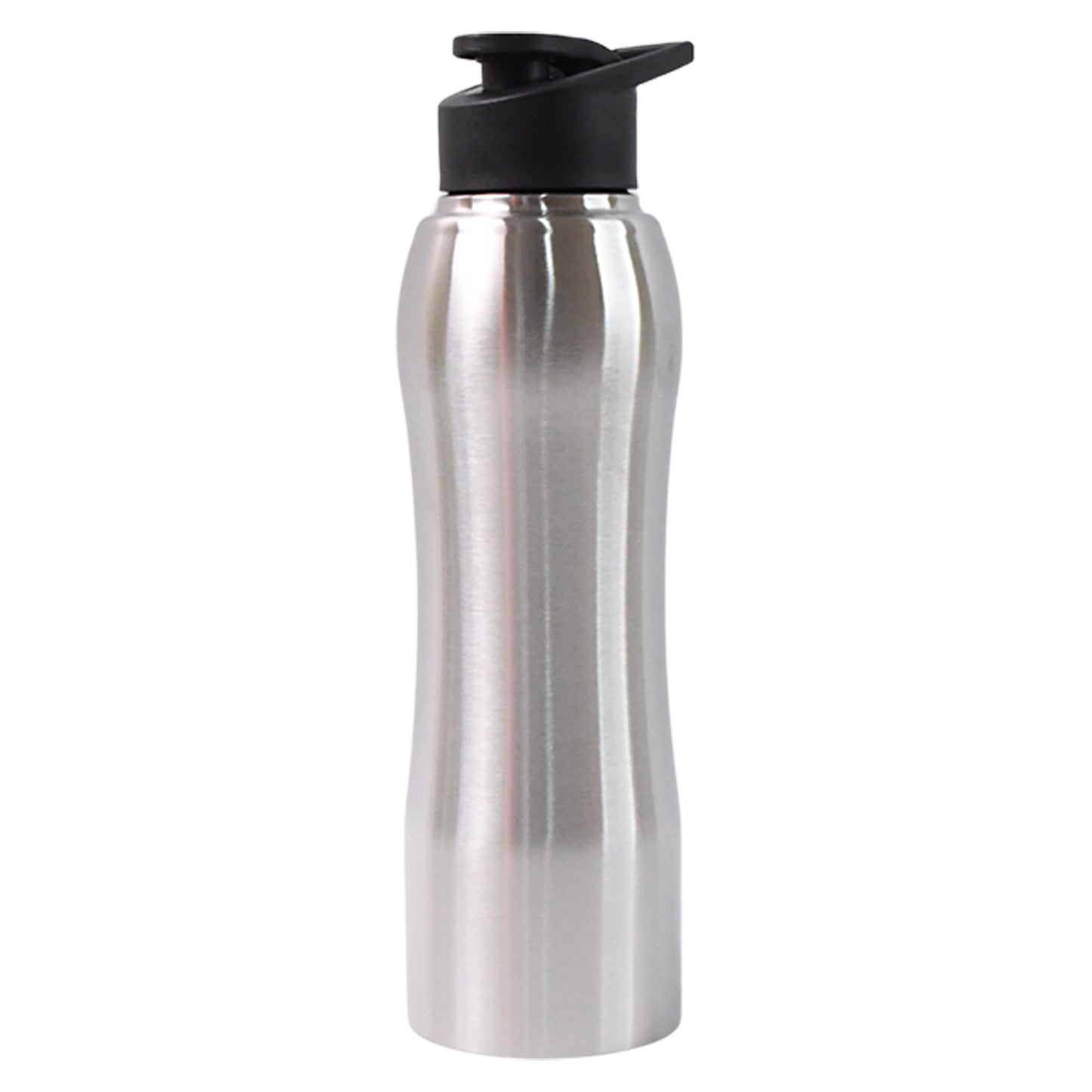 KLICKKART Stainless Steel Double Wall Vacuum Insulated Water Bottle 1000ML | Hot & Cold Thermal Flask | Leak-Proof Reusable Drinking Bottle for Travel, Office, Gym, Seniors & Patients