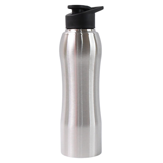 KLICKKART Stainless Steel Double Wall Vacuum Insulated Water Bottle 1000ML | Hot & Cold Thermal Flask | Leak-Proof Reusable Drinking Bottle for Travel, Office, Gym, Seniors & Patients