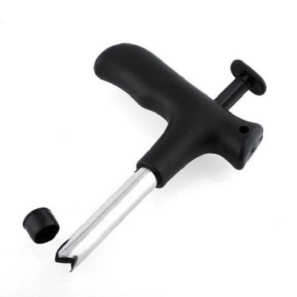 KLICKKART Stainless Steel Coconut Opener & Driller Tool | Easy Coconut Water Opening Tool