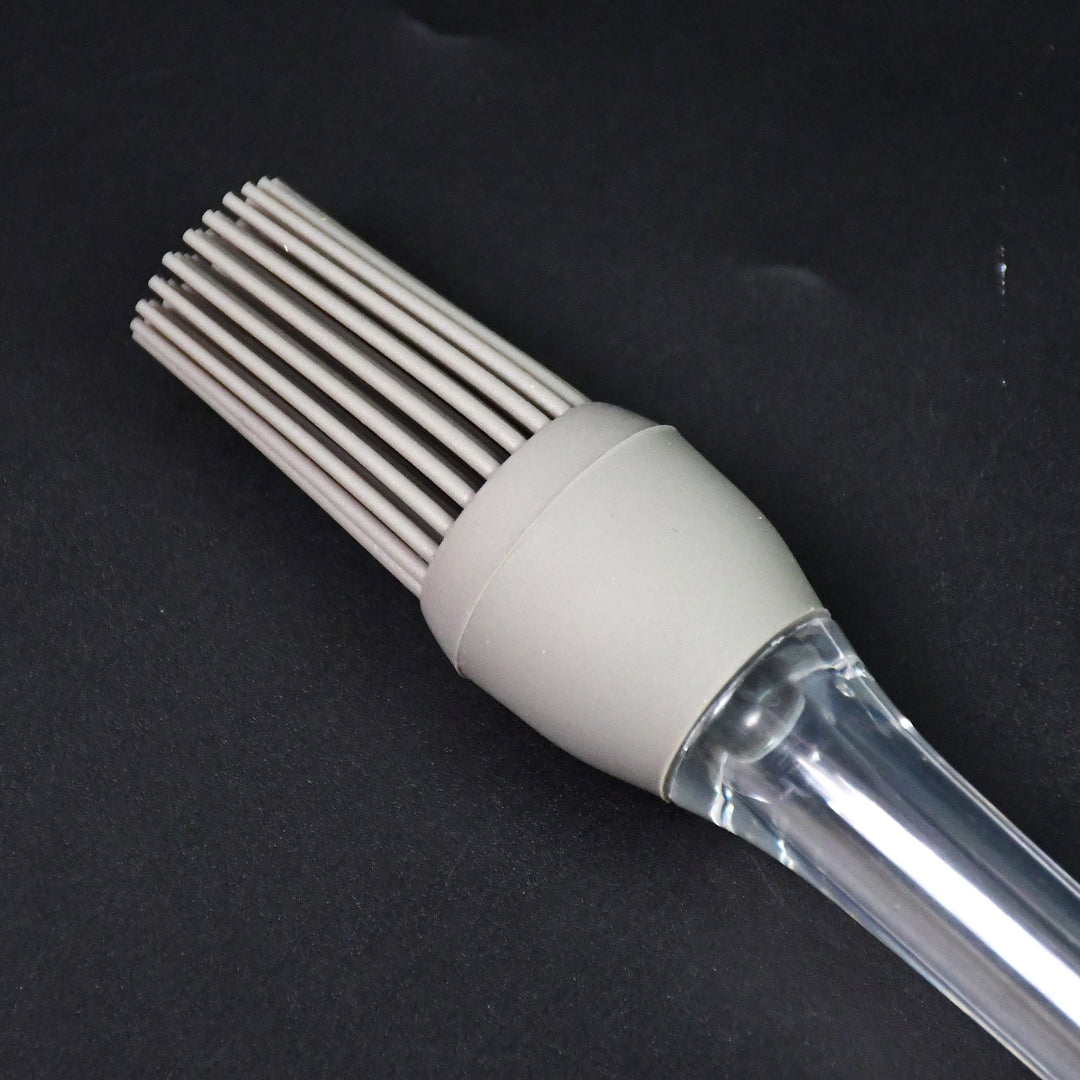 KLICKKART Silicone Oil Brush Pastry Brush Oil Cooking Brush (1 Pc)