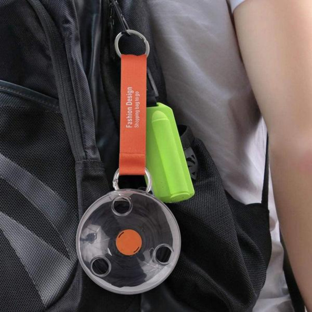 KLICKKART Reusable Insulated Grocery Shopping Cloth Bag Washable And Foldable