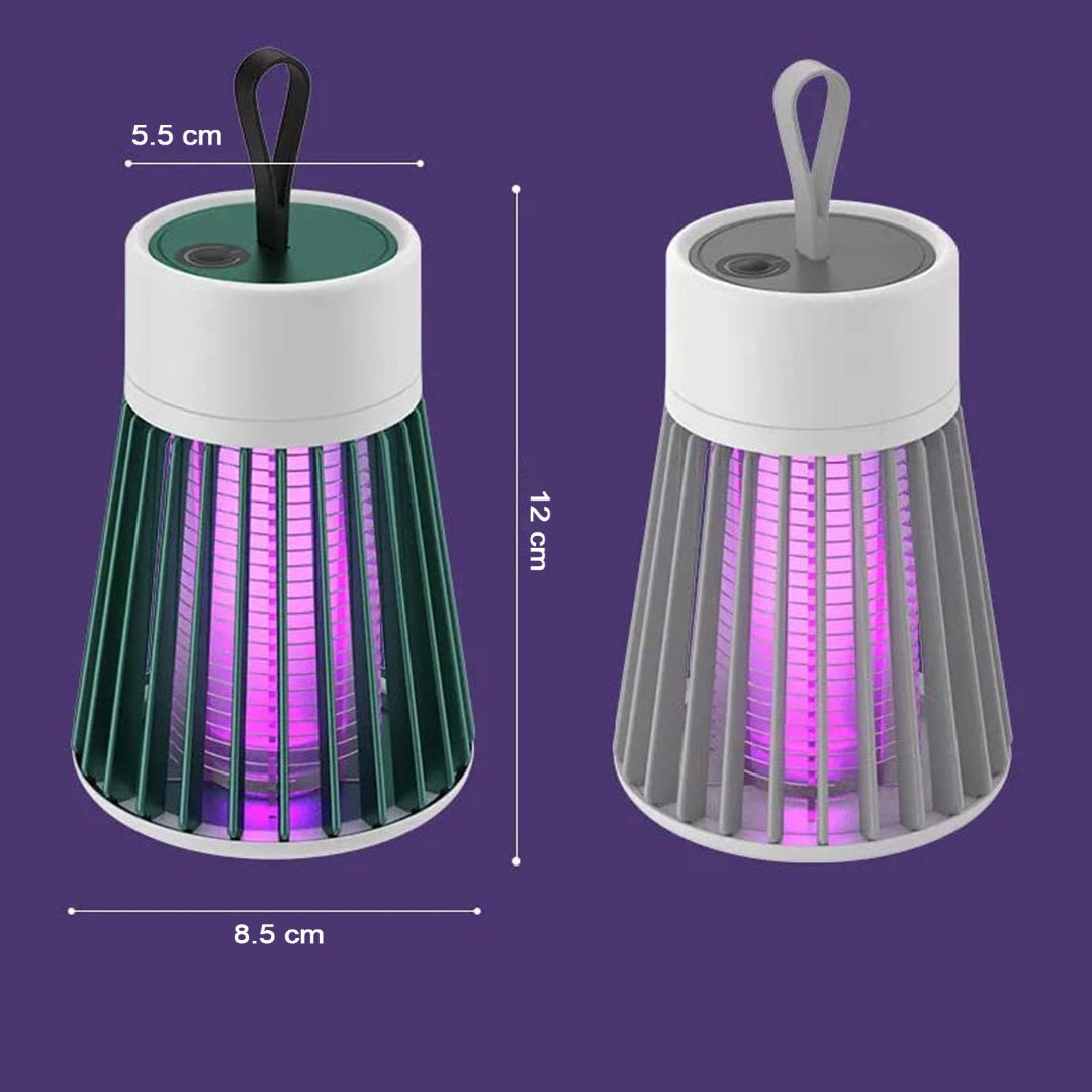 KLICKKART Mosquito Killer Usb Powered Bug Zapper Mosquito Lamp For Home Electric Led Lamp