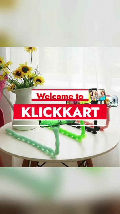 Mobile Phone Holder Multi-functional Cute Warm Snake Holder