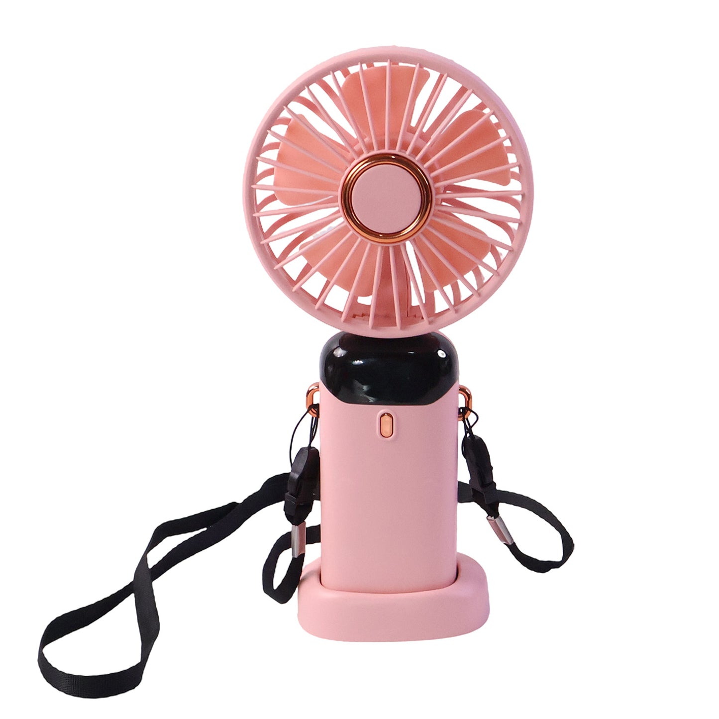KLICKKART Rechargeable Portable Handheld Fan (1 Pc)