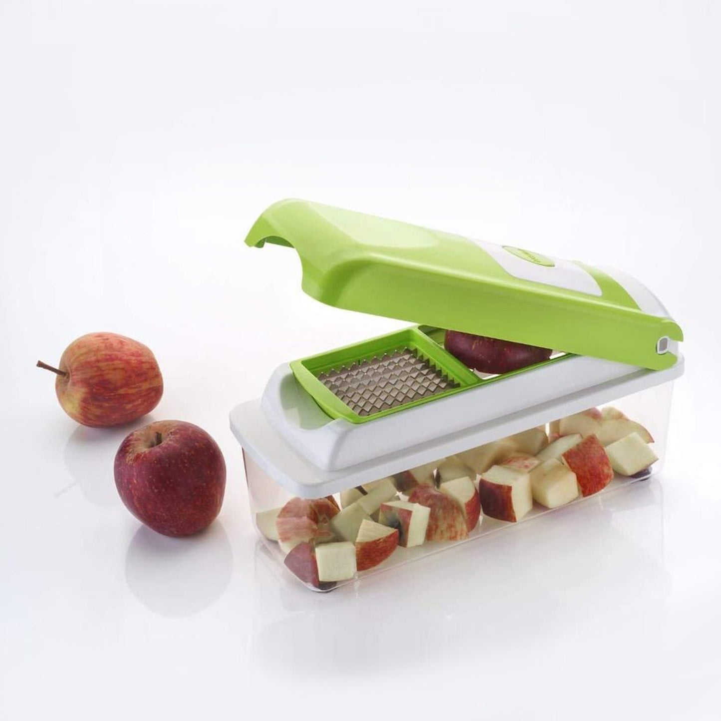 Kitchen Multipurpose 13 in 1 Vegetable and Fruit Chopper/Cutter/Greater/Slicer