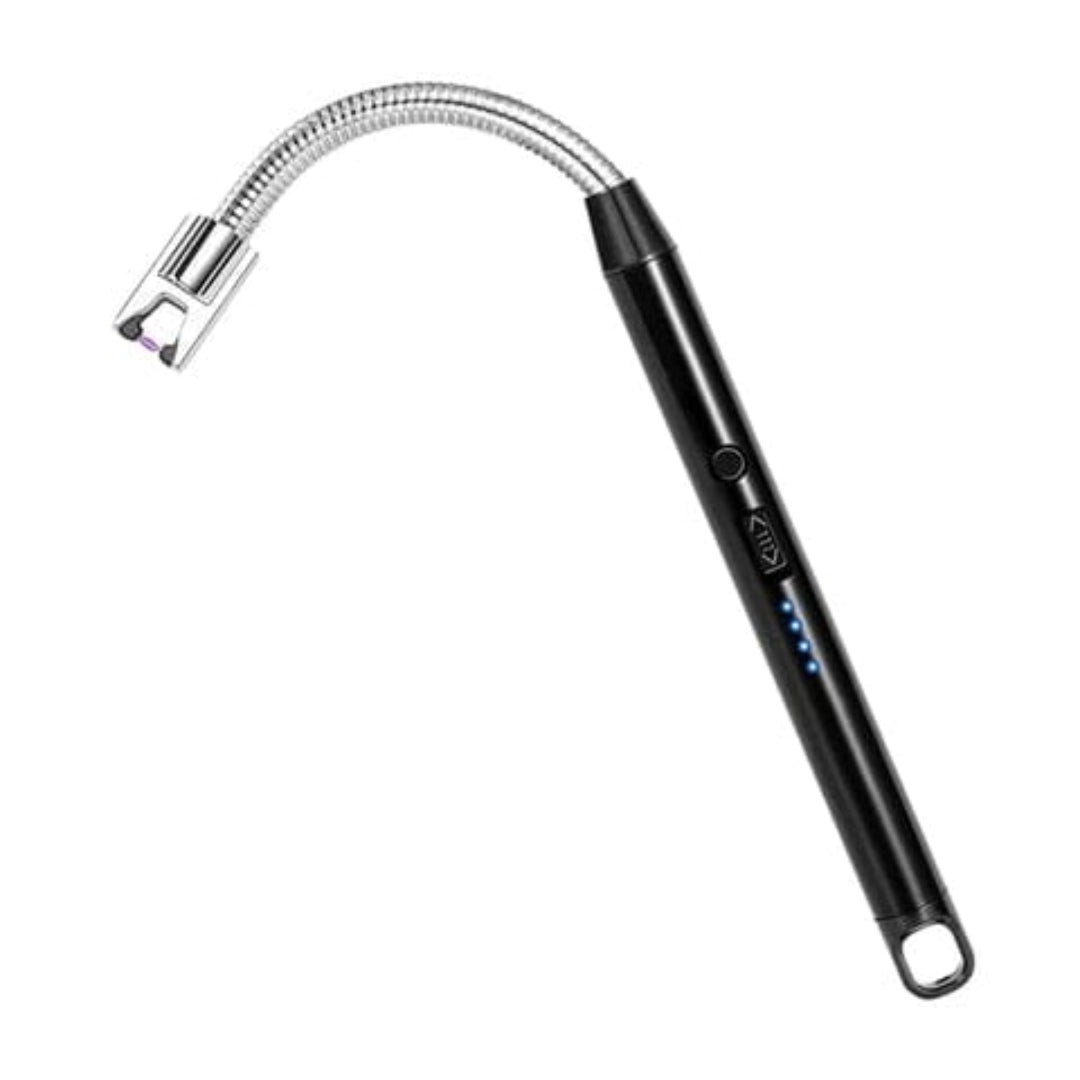 KLICKKART Long Flexible Electric Arc Usb Rechargeable Lighter