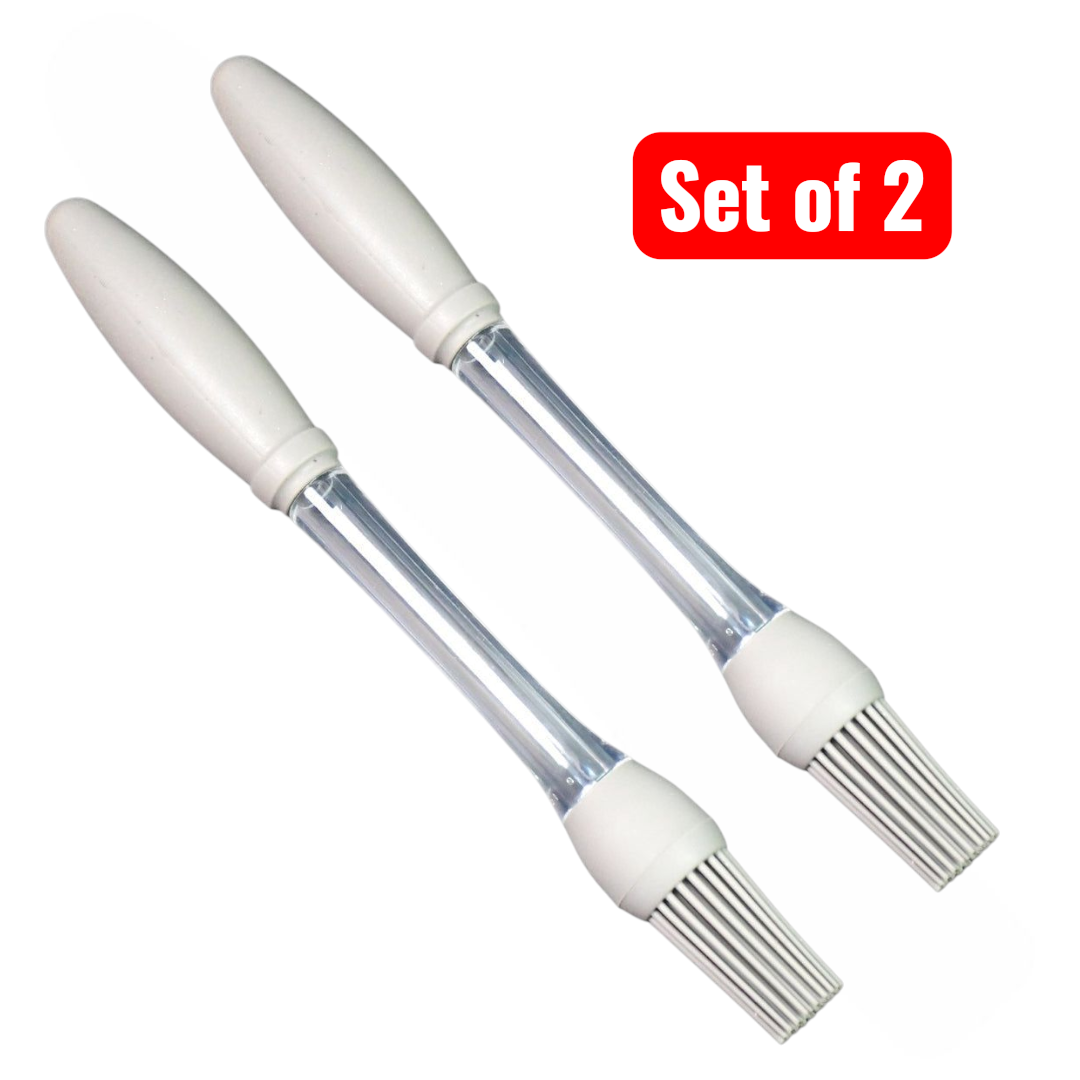 Silicone Oil Brush Pastry Brush Oil Cooking Brush (1 Pc)