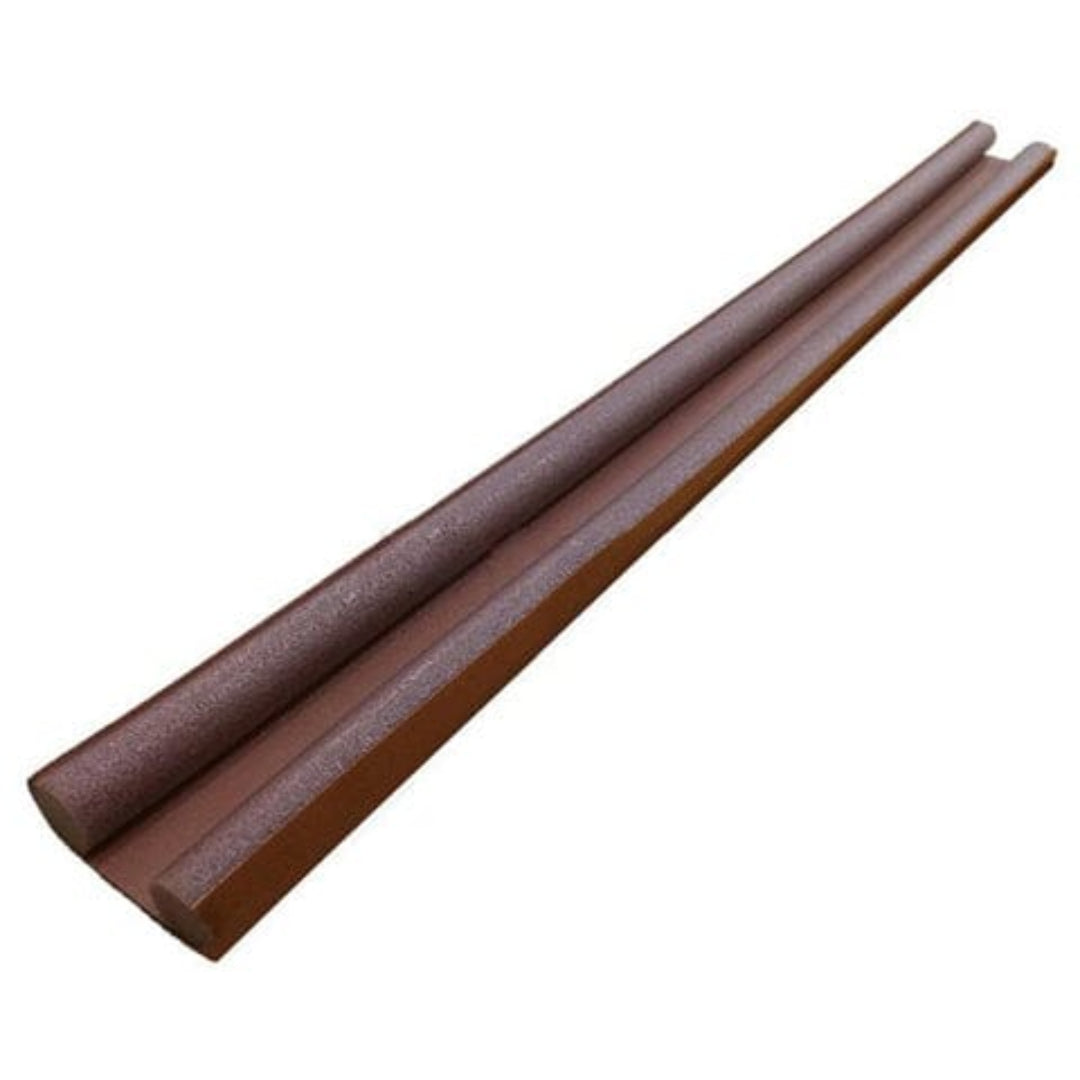 KLICKKART Twin Door Draft Stopperguard Protector For Doors And Windows (set of4)