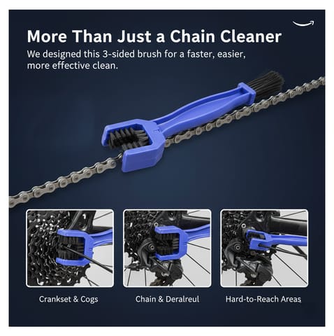 Cycle Motorbike Chain Cleaning Tool