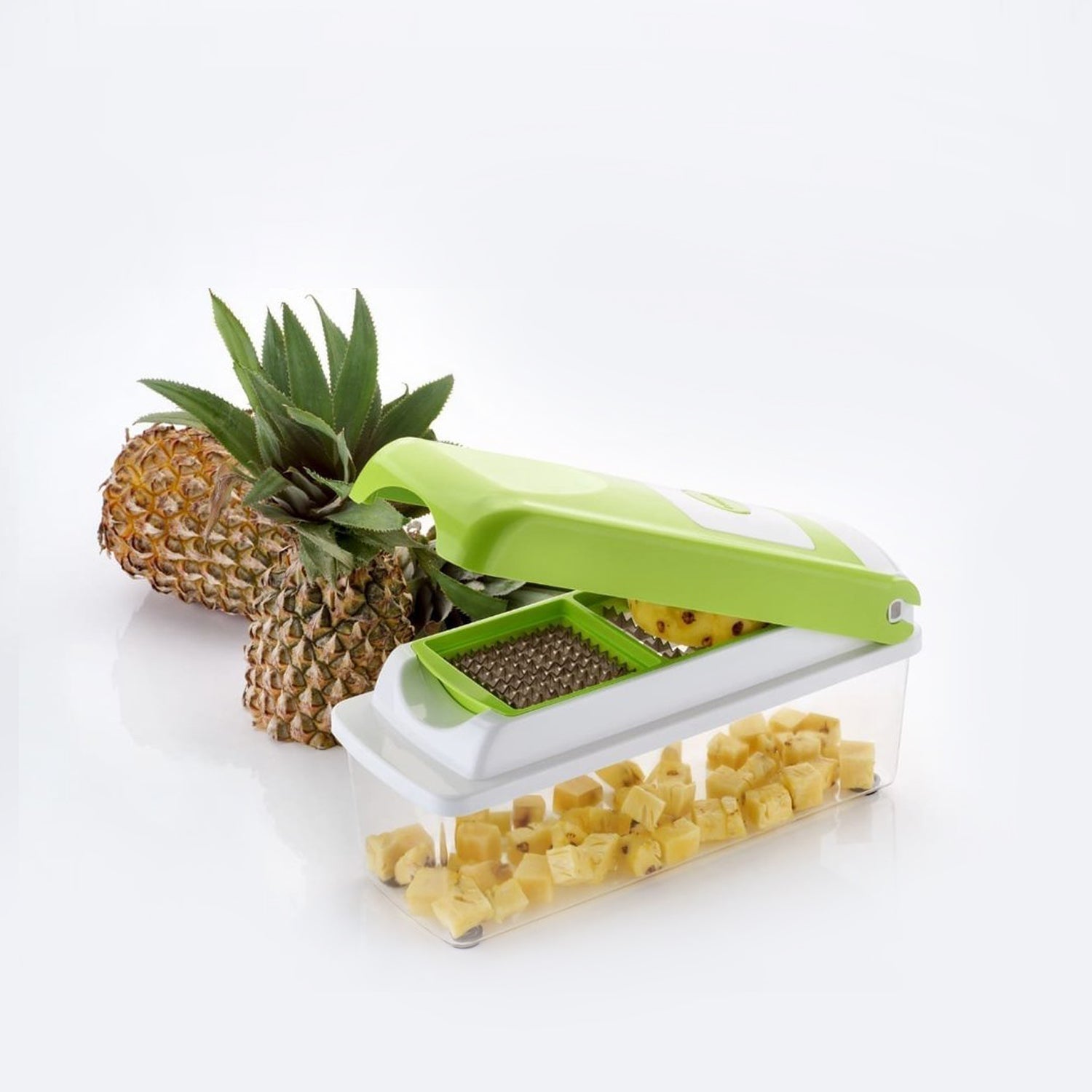 Kitchen Multipurpose 13 in 1 Vegetable and Fruit Chopper/Cutter/Greater/Slicer
