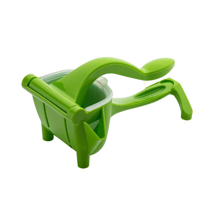 KLICKKART Heavy Duty Juice Press Squeezer With Juicers (Multicoloured)