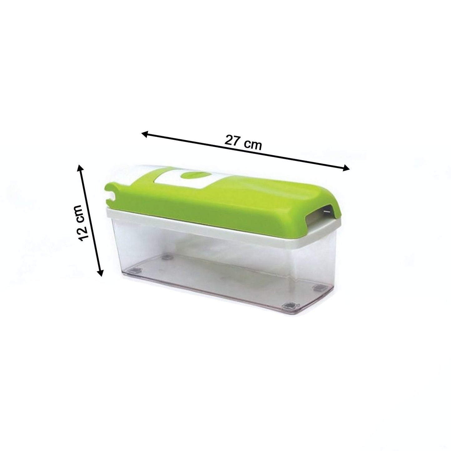 Kitchen Multipurpose 13 in 1 Vegetable and Fruit Chopper/Cutter/Greater/Slicer