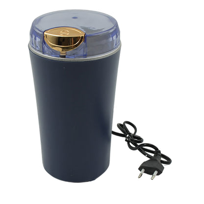 KLICKKART Mini Mixer Grinder – Portable Electric Coffee Bean & Spice Grinder, Powerful Small Blender Machine for Home & Office
