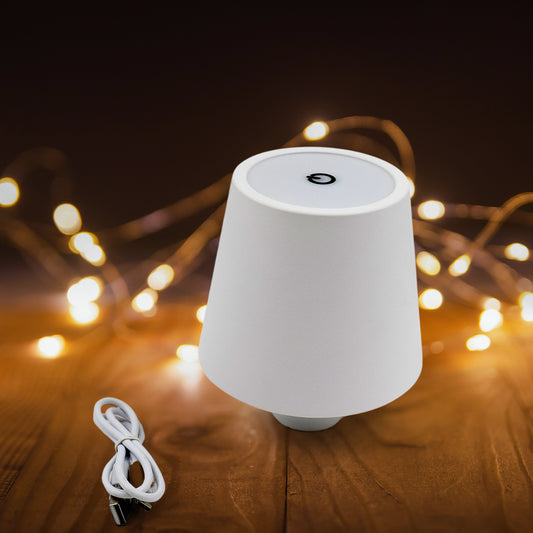 Led Dimmable Bottle Lamp 3 Color Temperature Wireless Table Lamp For Indoor And Outdoor Usb Rechargeable Bottle Lamp For Family Restaurant  Bar (1 Pc)