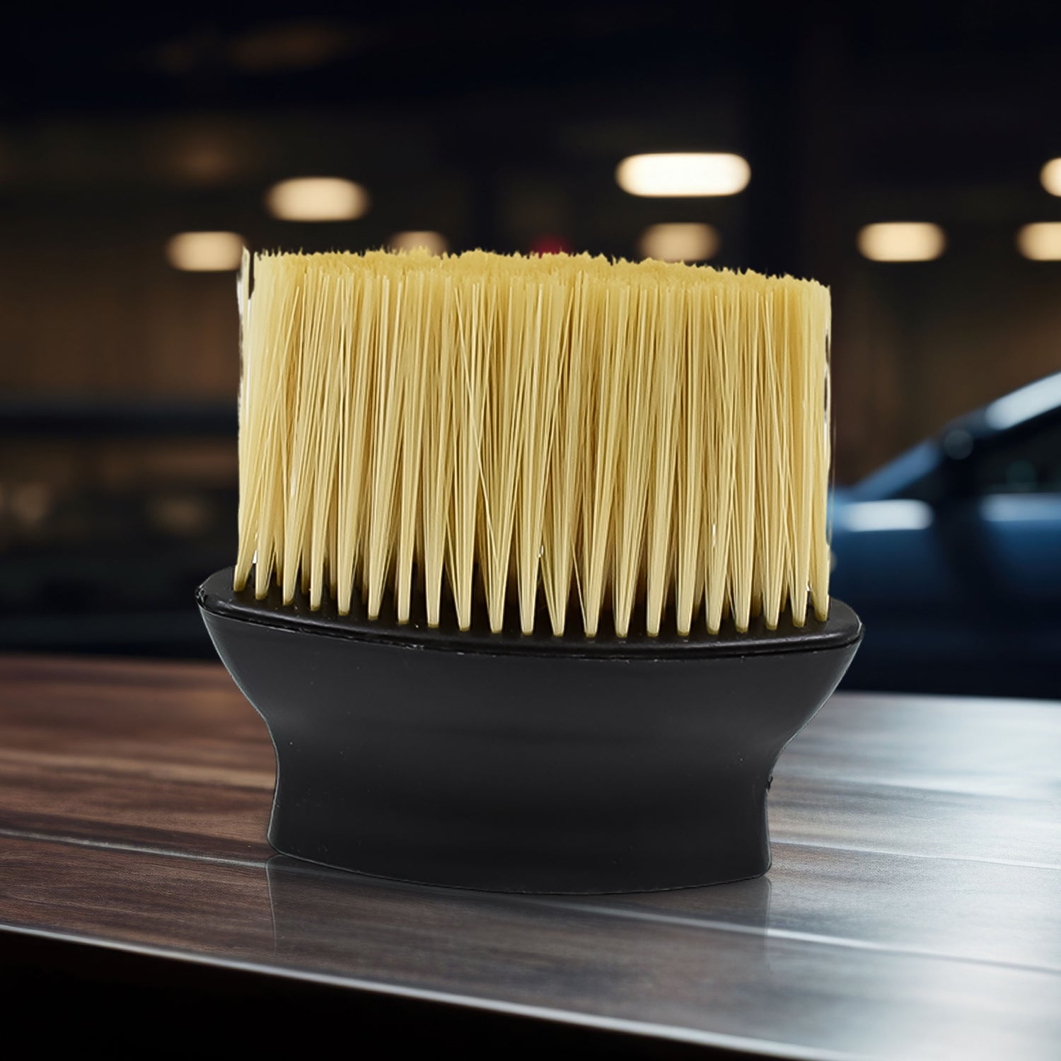 KLICKKARTMultipurpose Soft Car Air Conditioner Cleaner Brush (1 Pc)